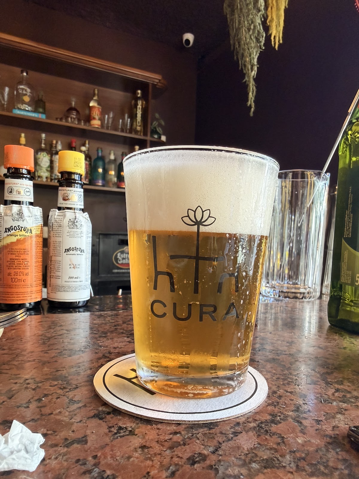 Cura Bar