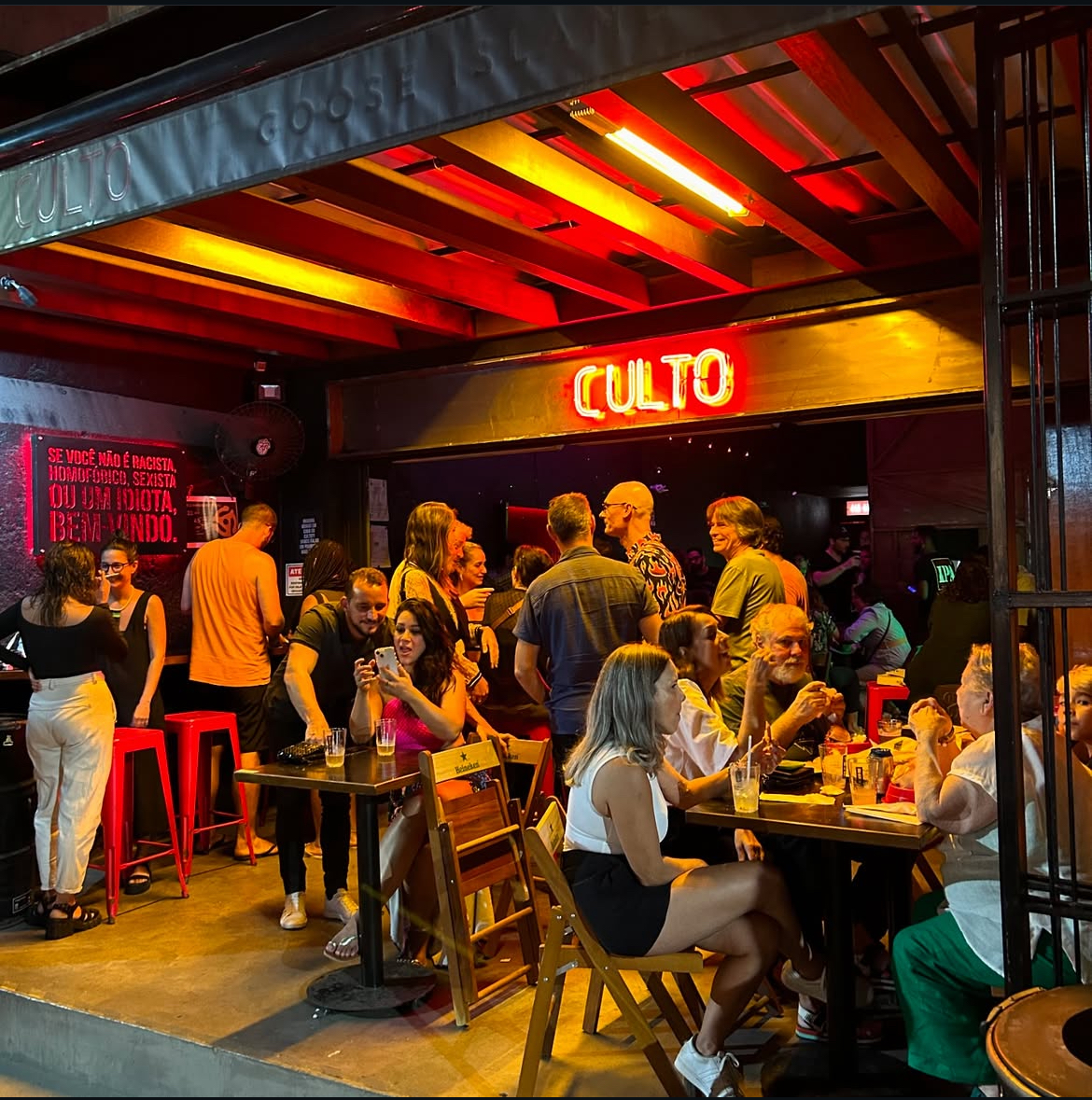 Culto Bar